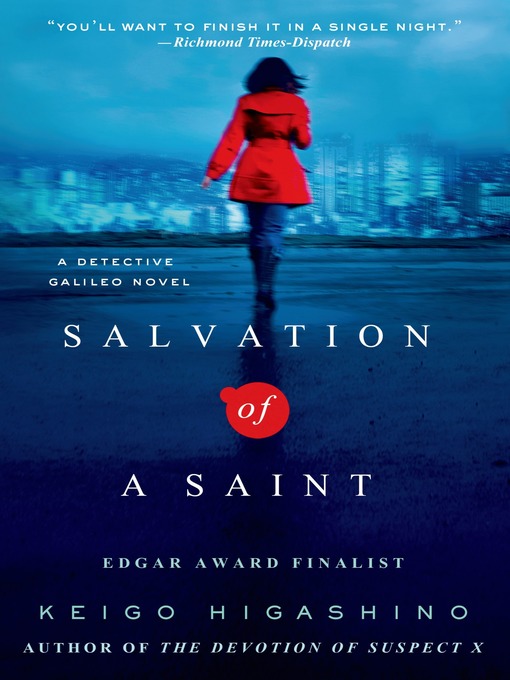 Title details for Salvation of a Saint by Keigo Higashino - Available